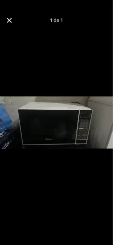 Microondas Midea