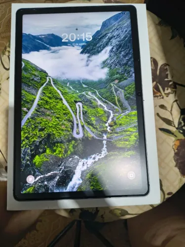 Tablet Samsung S9 FE - Memória 128GB - RAM 6GB - Cinza