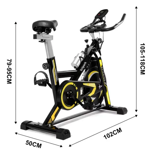 Bike Ergométrica - Até 120kg