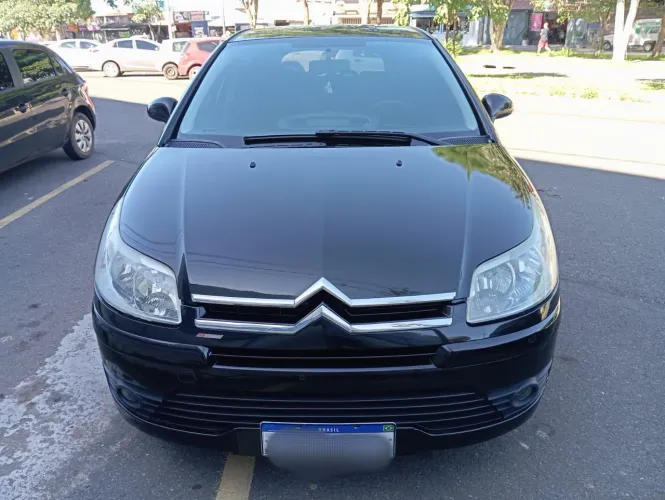 Citroen C4 GLX 2.0 Flex 16V 5P Mec. 2010
