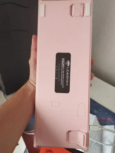 Teado mecânico leaven