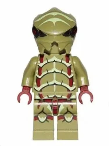 Lego Original Buggoid Alien
