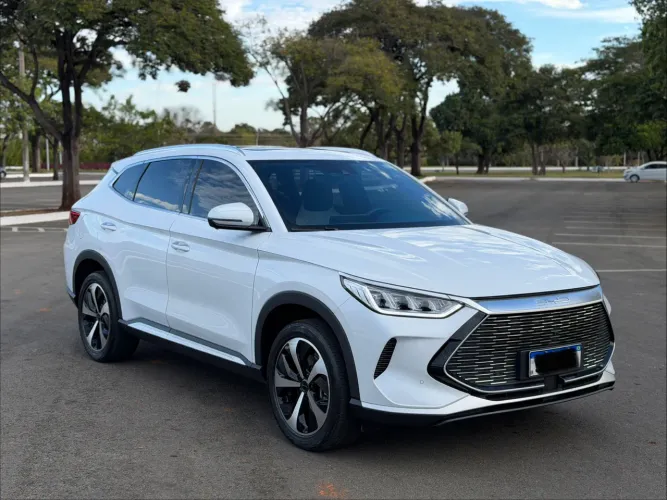 BYD Song Plus 1.5 16V Aut. (hibrido) 2024