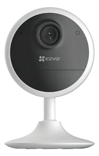 Câmera de Segurança Wi-Fi Ezviz CB1 1080p Sem Fio com Audio com Bateria