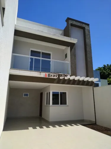Sobrado à venda em Coqueiral, Cascavel-PR