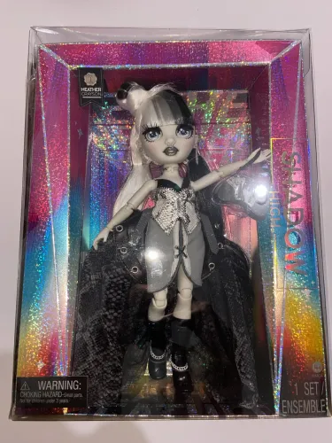 Boneca Collector Shadow High Heather
