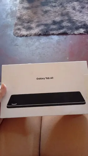 Tablet Galaxy tab A11, vai com caixa, carregador, nota fiscal e garantia de 1 ano