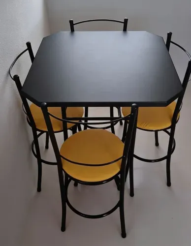 Mesa mdf 75x75