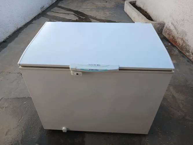 Vendo Freezer Electrolux 