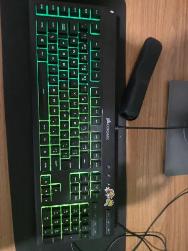 Teclado k 55 RGB