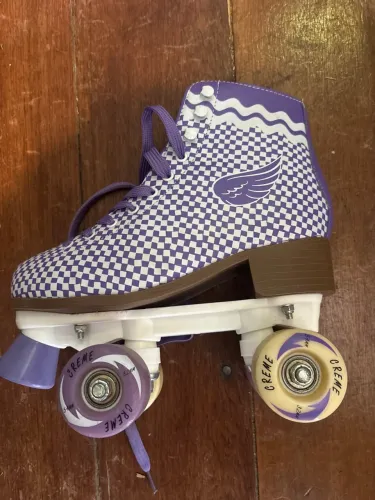 Kit completo para patinação - Patins + Proteções