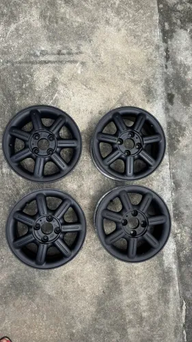 Vende-se rodas liga leve aro 14 