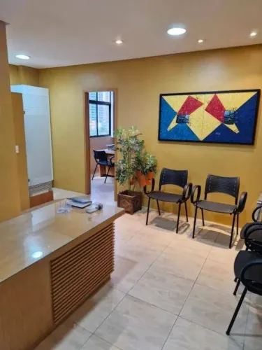 Condomínio Fórum Side - Sala à venda, 73 m² por R$ 650.000 - Edson Queiroz - Fortaleza/CE
