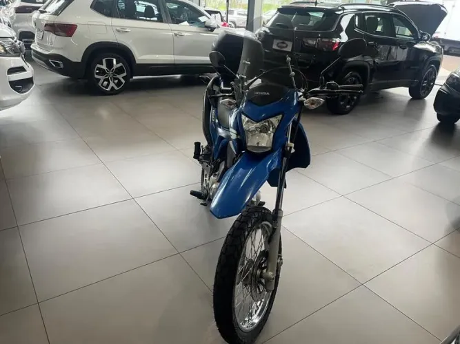 HONDA NXR160 BROS ESDD 2019