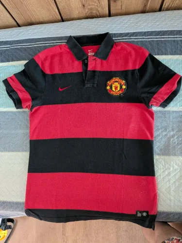 Camiseta Nike original Manchester United 2011/2012