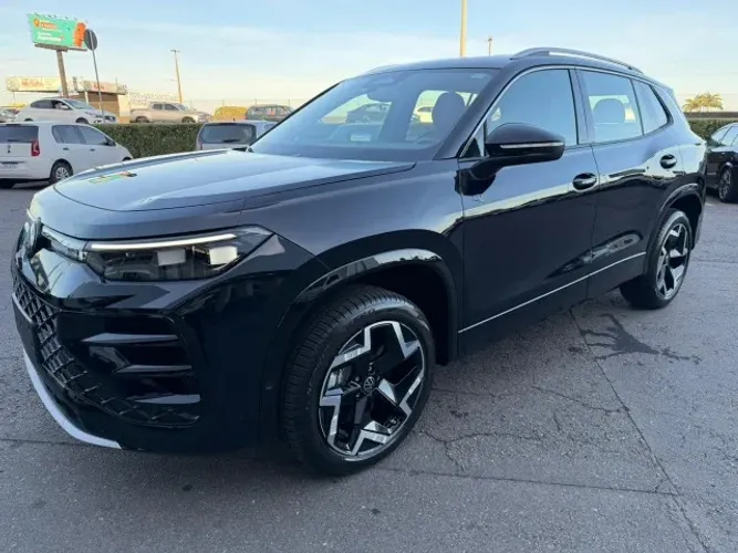 Volkswagen Tiguan R-Line 2.0 350 TSI 4Motion Aut. 2026