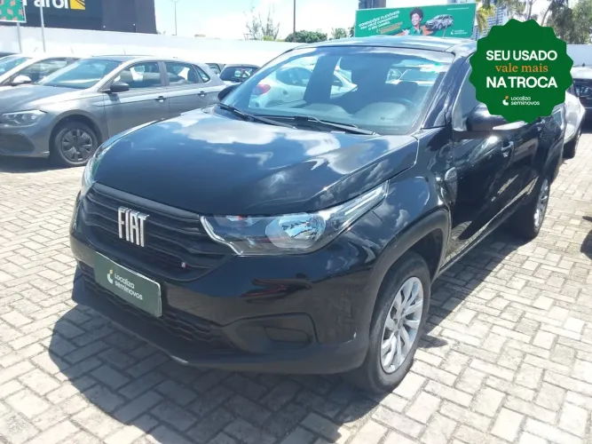 Fiat Strada Freedom 1.3 Flex 8V CD 2025