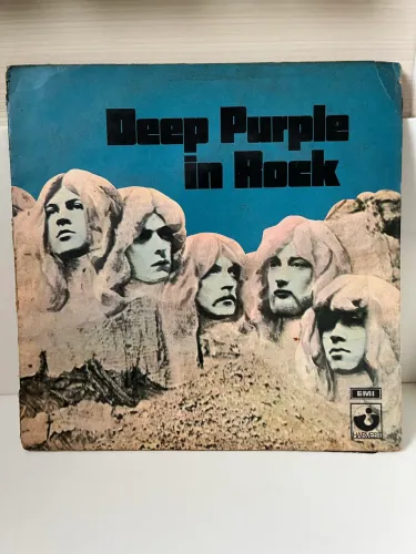 LP Deep Purple 