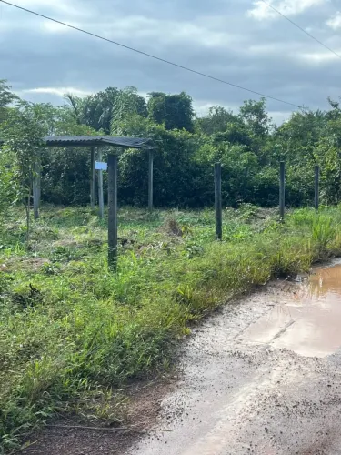 LINDO TERRENO NO PARICATUBA IRANDUBA 