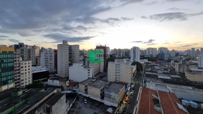 Espaçoso apto Centro
