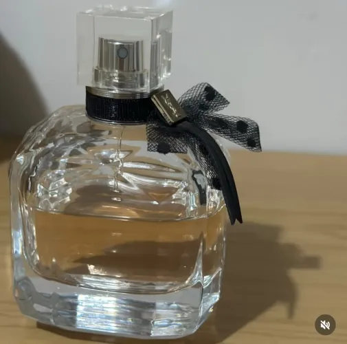 Perfume YSL - Mon Paris