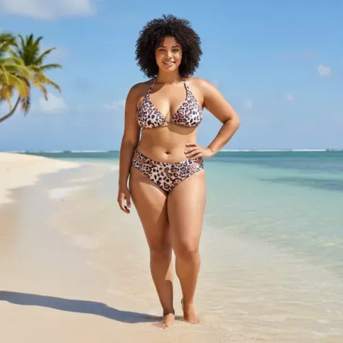 BIQUINI PLUS SIZE