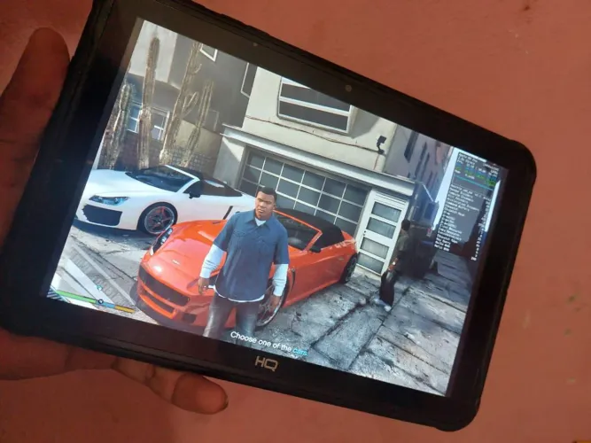 TABLET GAMER HQ 128GB 18 DE HAM CHIP