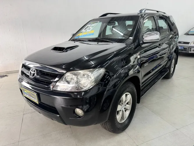 Toyota Hilux SW4 SRV D4-d 4X4 3.0 TDI Dies. AUT 2006