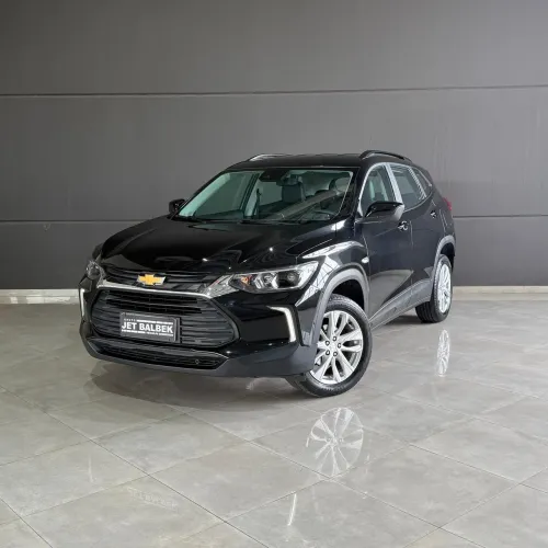 Chevrolet Tracker LTZ 1.0 Turbo 12V Flex AUT 2024