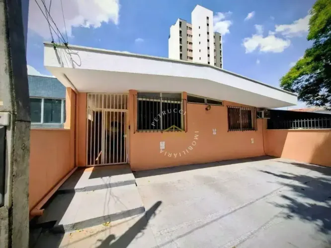 CASA COMERCIAL À VENDA NA VILA NOVA EM CAMPINAS/SP