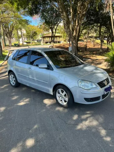 Volkswagen Polo Sportline 1.6 MI Total Flex 8V 5P 2007