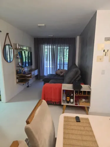 Espetacular apartamento de 2 quartos condomínio West vintage no Recreio  pronto para morar