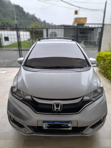 Honda Fit LX 1.5 Flexone 16V 5P Aut. 2019