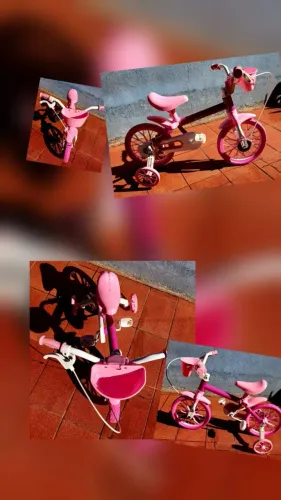 Vendo Bicicleta Infantil 