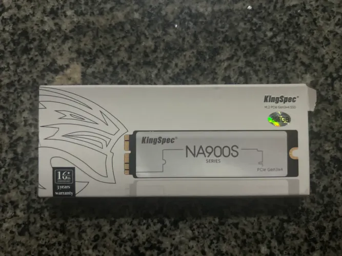 SSD M.2 KINGSPEC 256GB 