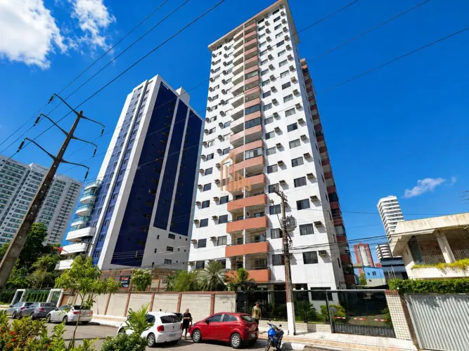 Apartamento com 3 Quartos à venda no Marco, 98m² Andar Alto ED.Campos do Jordão