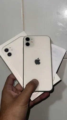 Iphone 11 - 128gb - Nunca aberto - Caixa e nota fiscal