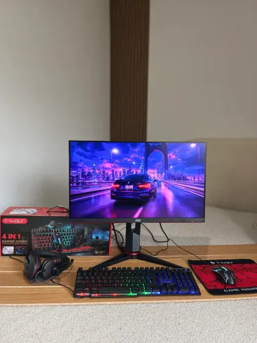 Monitor Gamer