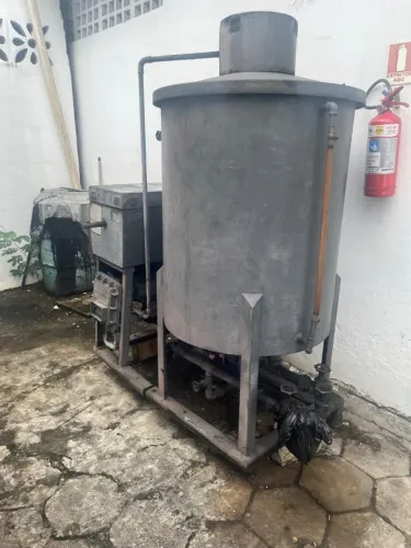 FILTRO DE DIESEL PARA POSTO DE GASOLINA