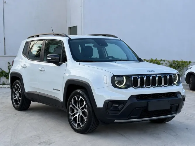Jeep Renegade Long. T270 1.3 TB 4X2 Flex Aut. 2023