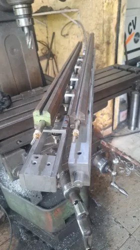 CABEÇOTE MAQUINA EMBALAGEM 