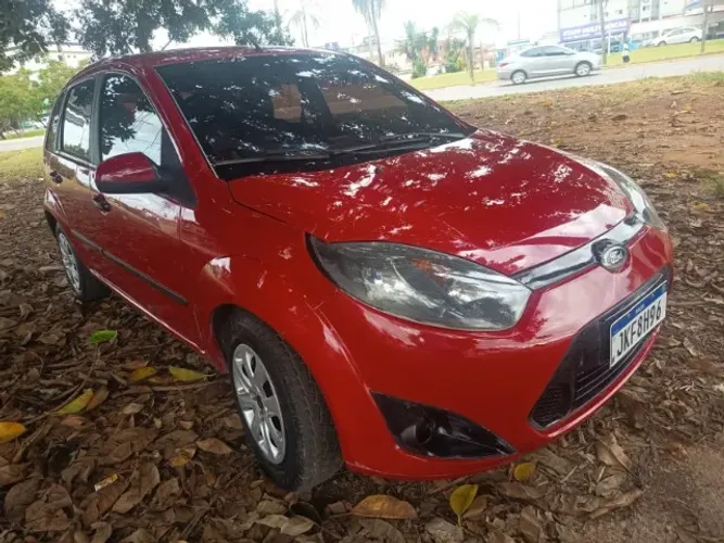 Ford Fiesta 1.0 8V Flex/class 1.0 8V Flex 5P 2013