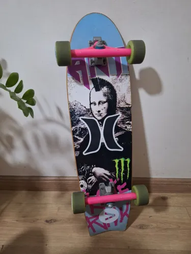 Skate longboard/cruiser