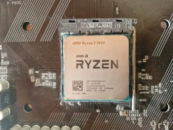 ryzen 5 5500