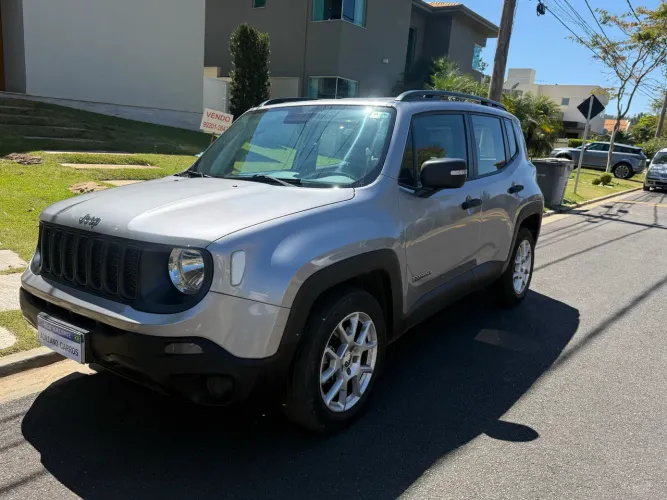 Jeep Renegade Sport 1.8 4X2 Flex 16V Aut. 2020