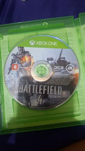 Battlefield 4 Xbox one