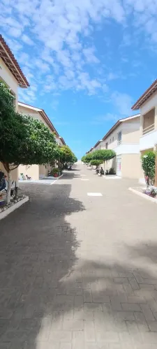 Condomínio vila toscana
