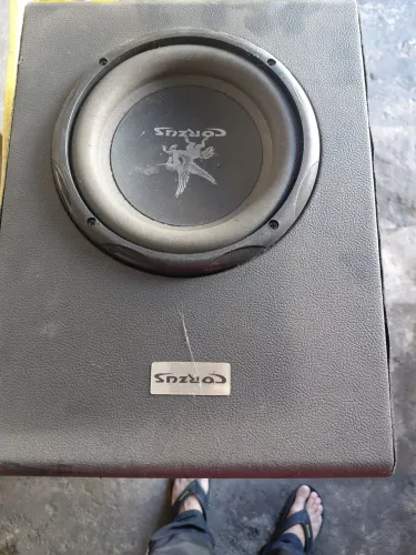 Corpus cxs 303 usada e bom estado
