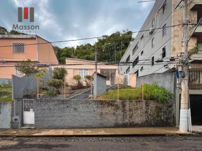 Terreno à venda, 360 m² por R$ 580.000,00 - Bom Pastor - Juiz de Fora/MG