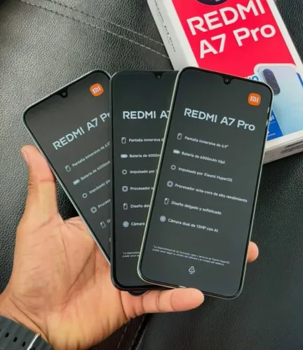 XIAOMI REDMI A7 PRO 64GB 4GB RAM XIAOMI PROMOÇÃO ESPECIAL